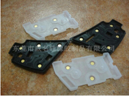 單點汽車硅膠按鍵-汽車的精密零件,制作必將重視