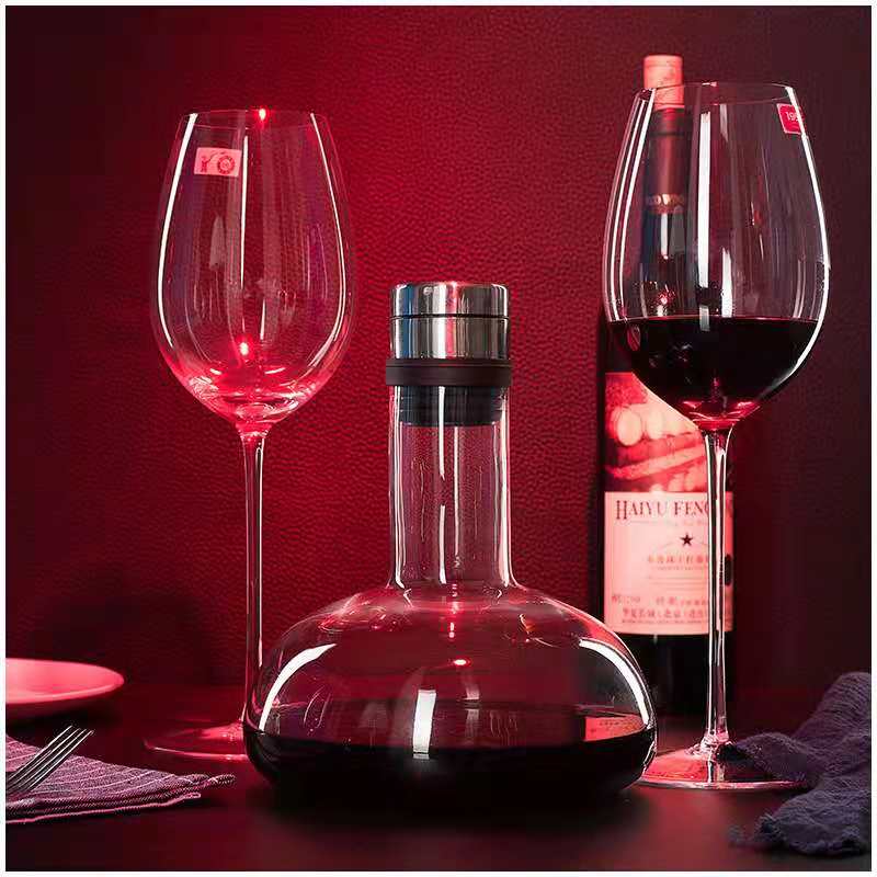 紅酒醒酒器酒垢成因與清洗挑戰(zhàn)