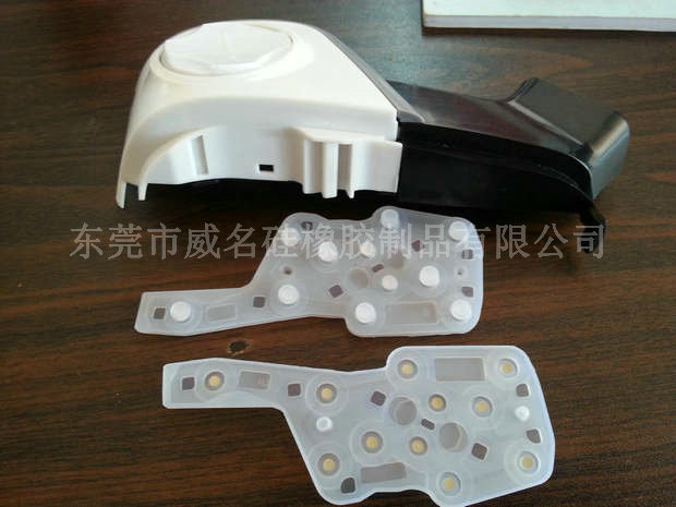 硅膠按鍵制品遇上高溫季節