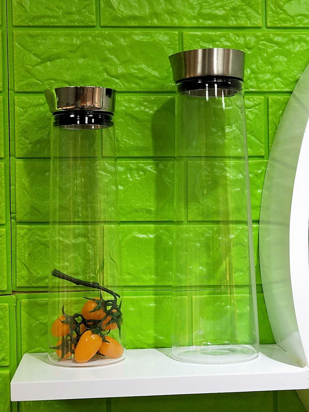 玻璃不銹鋼杯蓋衛生的直觀體現