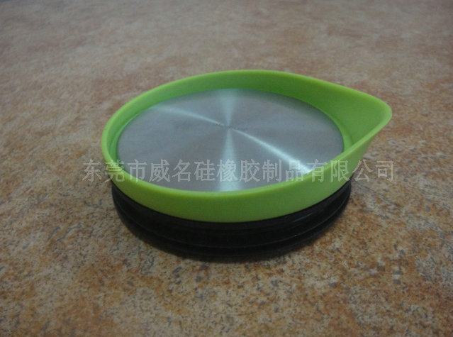 不銹鋼硅塑膠蓋子環(huán)境適應的多維考量