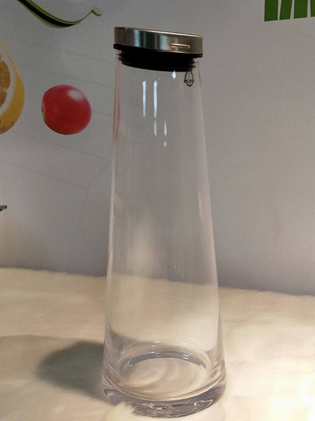 不銹鋼玻璃蓋子看似堅固，疲勞損壞亦不可忽視